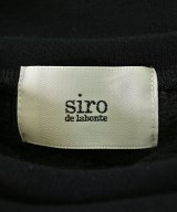 siro de labonte（シロデラボンテ）スウェット 黒 サイズ:M レディース/2200675200035