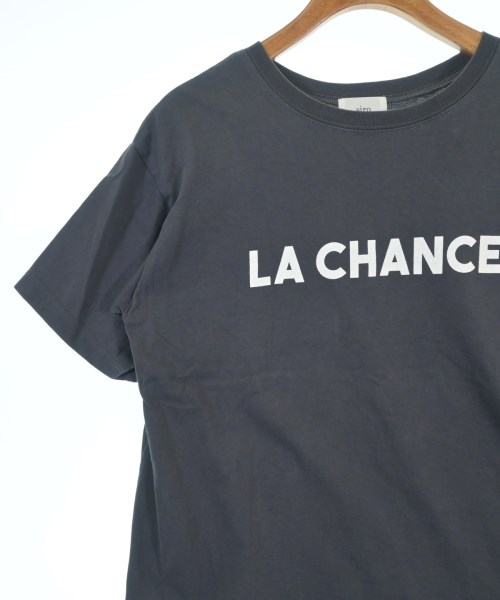siro de labonte（シロデラボンテ）Tシャツ・カットソー グレー サイズ:M レディース/2200694384044