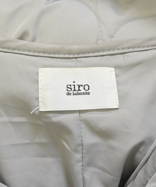siro de labonte（シロデラボンテ）その他 グレー サイズ:M レディース/2200646865010