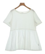 siro de labonte（シロデラボンテ）Tシャツ・カットソー 白 サイズ:M レディース/2200707671192