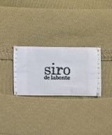 siro de labonte（シロデラボンテ）ブラウス カーキ サイズ:M レディース/2200684632117