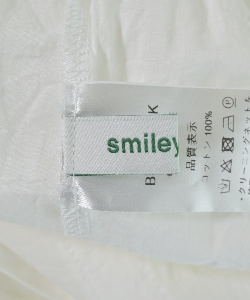 smileyranna（スマイリーランナ）ワンピース 白 サイズ:ONE レディース/2200701081119