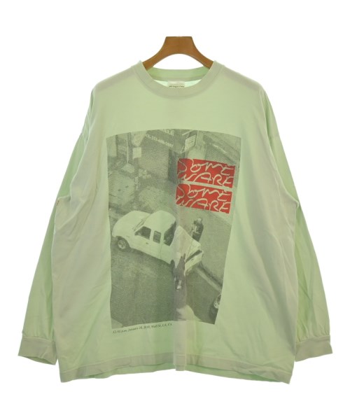 SOME WARE(サムウェア)Tシャツ・カットソー 緑 サイズ:ONE/2200629837218