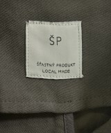 SP（エシュペー）ステンカラーコート グレー サイズ:1(S位) レディース/2200682564014