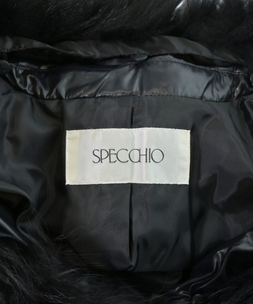 SPECCHIO（スペッチオ）その他 黒 サイズ:40(M位) レディース/2200677308012