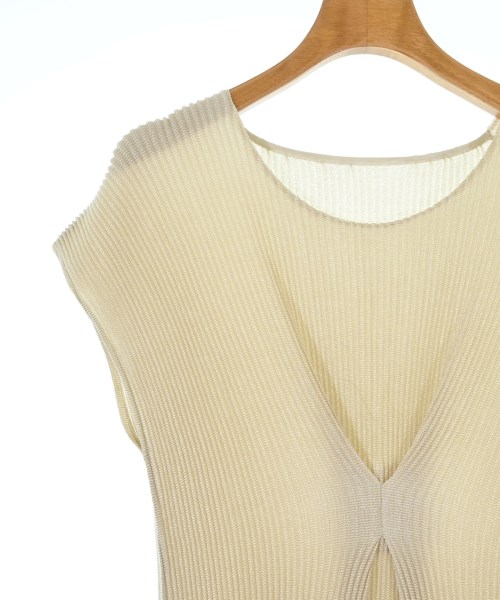 SPECCHIO（スペッチオ）ワンピース ベージュ サイズ:40(M位) レディース/2200647141021