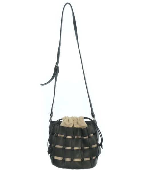 SPECCHIO(スペッチオ)ショルダーバッグ 黒 サイズ:-/2200661658390