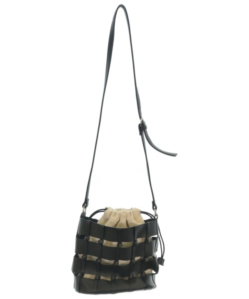 SPECCHIO（スペッチオ）ショルダーバッグ 黒 サイズ:- レディース/2200661658390