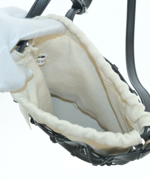 SPECCHIO（スペッチオ）ショルダーバッグ 黒 サイズ:- レディース/2200661658390