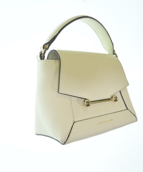 Strathberry（ストラスベリー）ハンドバッグ 白 サイズ:- レディース/2200637004329