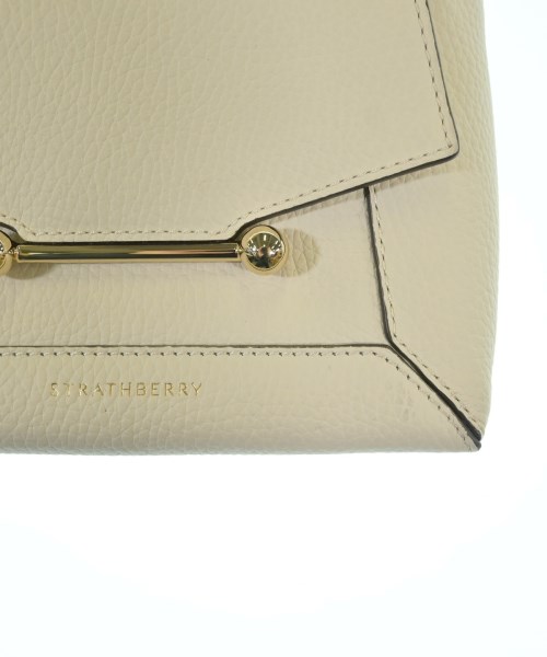 Strathberry（ストラスベリー）ハンドバッグ 白 サイズ:- レディース/2200637004329
