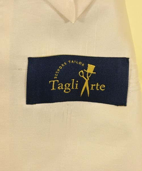 Tagli Arte（タリアート）ジャケット 白 サイズ:-(S位) メンズ/2200680322012