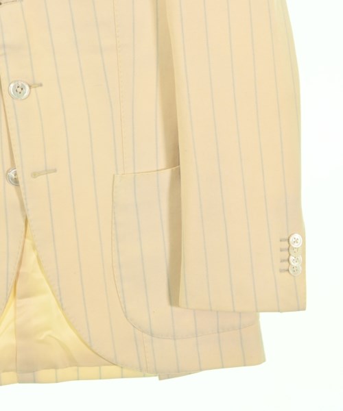 Tagli Arte（タリアート）ジャケット 白 サイズ:-(S位) メンズ/2200680322012