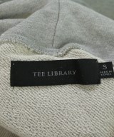 Tee Library（ティーライブラリー）パーカー グレー サイズ:S メンズ/2200646743097