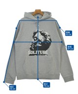 Tee Library（ティーライブラリー）パーカー グレー サイズ:S メンズ/2200646743097