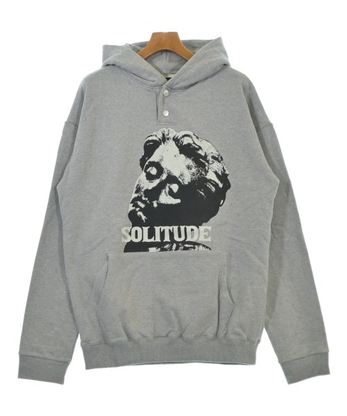 Tee Library(ティーライブラリー)パーカー グレー サイズ:M/2200646743103