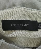 Tee Library（ティーライブラリー）パーカー グレー サイズ:M メンズ/2200646743103