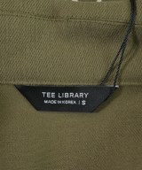 Tee Library（ティーライブラリー）カバーオール カーキ サイズ:S メンズ/2200646743127