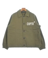 Tee Library カバーオール