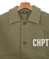 Tee Library（ティーライブラリー）カバーオール カーキ サイズ:S メンズ/2200646743141