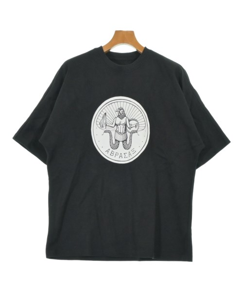 Tee Library(ティーライブラリー)Tシャツ・カットソー 黒 サイズ:M/2200689734199