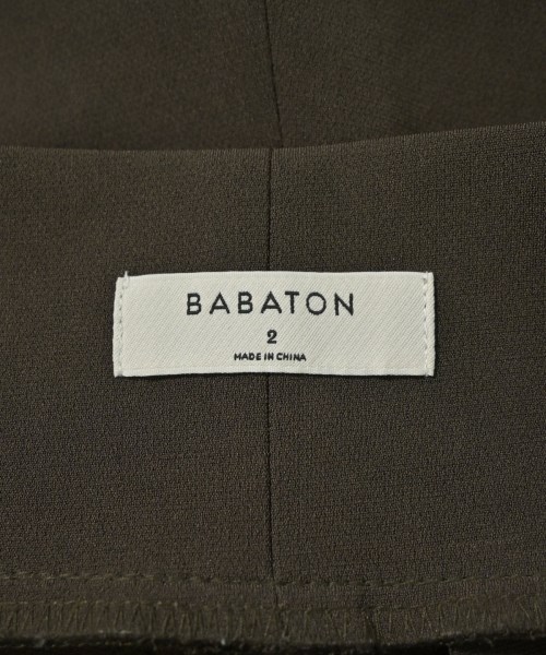 The Group by Babaton（ザグループバイババトン）その他 カーキ サイズ:2(M位) レディース/2200666072061