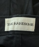 THE HANDSOME（ハンサム）デニムパンツ 黒 サイズ:02(M位) レディース/2200644575805