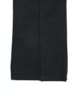 THE HANDSOME（ハンサム）デニムパンツ 黒 サイズ:2(M位) レディース/2200644603775