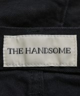 THE HANDSOME（ハンサム）デニムパンツ 黒 サイズ:2(M位) レディース/2200644603782