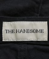 THE HANDSOME（ハンサム）デニムパンツ 黒 サイズ:2(M位) レディース/2200644603799