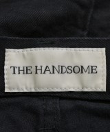 THE HANDSOME（ハンサム）デニムパンツ 黒 サイズ:2(M位) レディース/2200644603805
