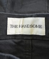 THE HANDSOME（ハンサム）デニムパンツ 黒 サイズ:2(M位) レディース/2200644743228