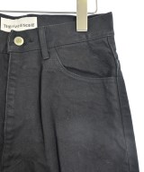 THE HANDSOME（ハンサム）デニムパンツ 黒 サイズ:2(M位) レディース/2200644743228