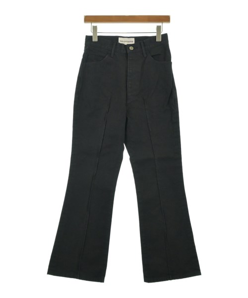 THE HANDSOME(ハンサム)デニムパンツ 黒 サイズ:2(M位)/2200644743853