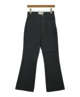 THE HANDSOME（ハンサム）デニムパンツ 黒 サイズ:2(M位) レディース/2200644743853