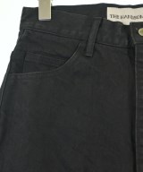 THE HANDSOME（ハンサム）デニムパンツ 黒 サイズ:2(M位) レディース/2200644743853