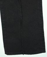 THE HANDSOME（ハンサム）デニムパンツ 黒 サイズ:2(M位) レディース/2200644743853