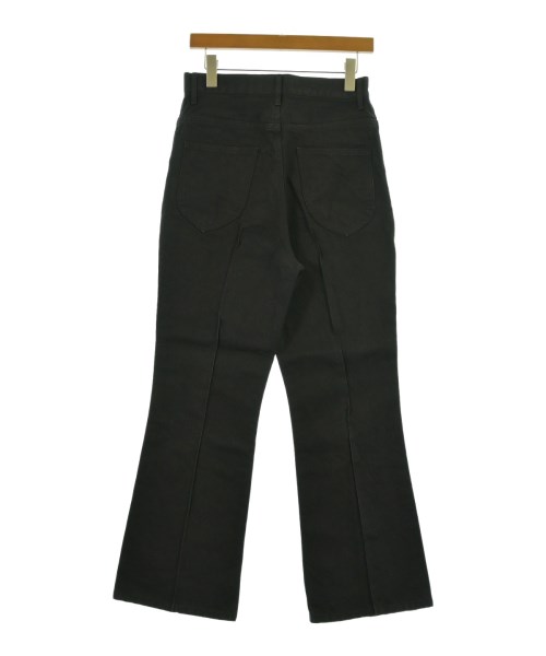 THE HANDSOME（ハンサム）デニムパンツ 黒 サイズ:L レディース/2200644744362