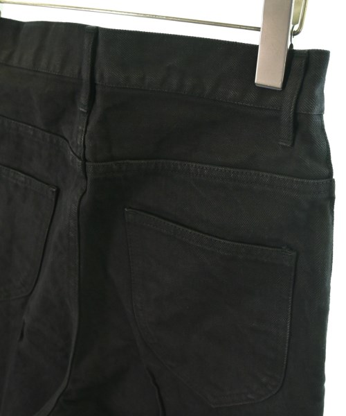 THE HANDSOME（ハンサム）デニムパンツ 黒 サイズ:L レディース/2200644744386