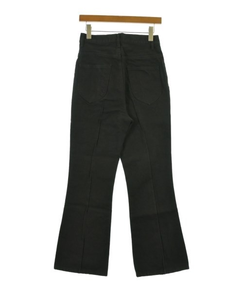 THE HANDSOME（ハンサム）デニムパンツ 黒 サイズ:M レディース/2200644744430