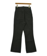 THE HANDSOME（ハンサム）デニムパンツ 黒 サイズ:M レディース/2200644744430