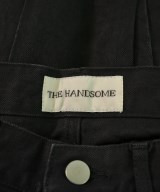 THE HANDSOME（ハンサム）デニムパンツ 黒 サイズ:M レディース/2200644744430