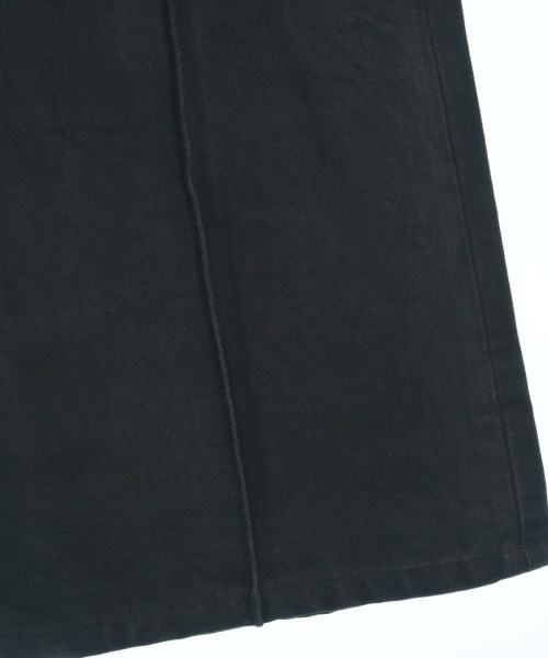 THE HANDSOME（ハンサム）デニムパンツ 黒 サイズ:L04 レディース/2200644744881