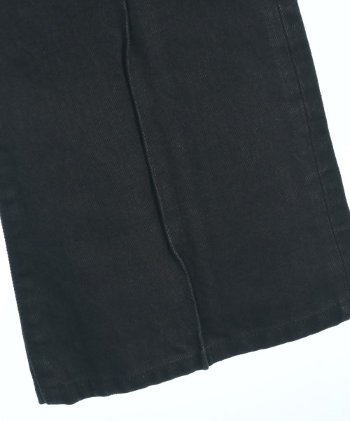 THE HANDSOME（ハンサム）デニムパンツ 黒 サイズ:L04 レディース/2200644744898
