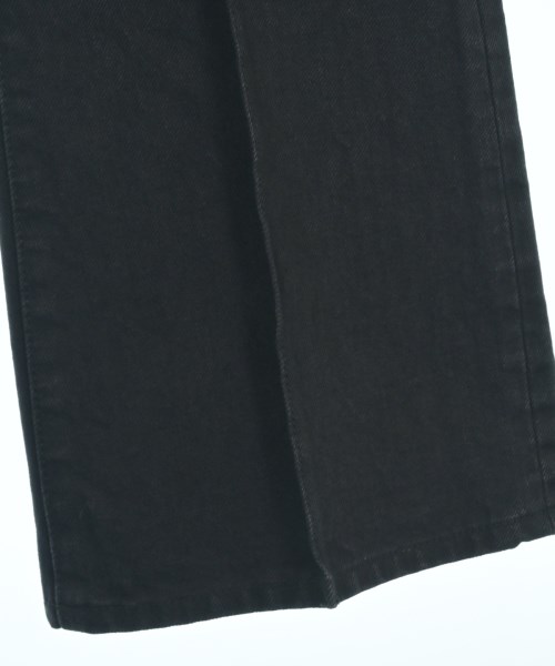 THE HANDSOME（ハンサム）デニムパンツ 黒 サイズ:L04 レディース/2200644744904