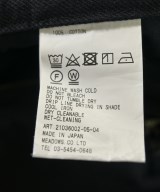 THE HANDSOME（ハンサム）デニムパンツ 黒 サイズ:L04 レディース/2200644744904