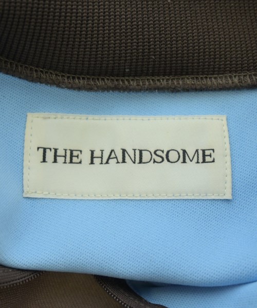 THE HANDSOME（ハンサム）Tシャツ・カットソー 青 サイズ:-(M位) レディース/2200588541010