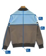 THE HANDSOME（ハンサム）Tシャツ・カットソー 青 サイズ:-(M位) レディース/2200588541010