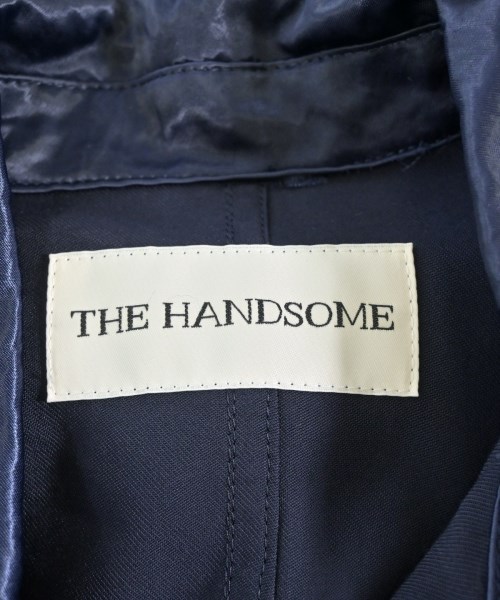 THE HANDSOME（ハンサム）オールインワン/サロペット 紺 サイズ:-(M位) レディース/2200694043019