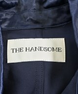 THE HANDSOME（ハンサム）オールインワン/サロペット 紺 サイズ:-(M位) レディース/2200694043019